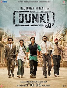 Picture of Dunki