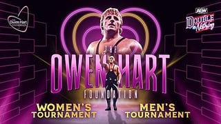 Picture of Owen Hart Cup