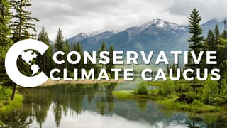 Picture of Conservative Climate Caucus