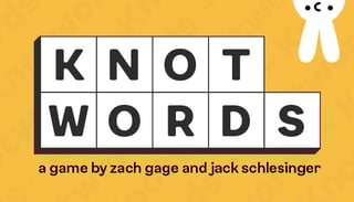 Picture of Knotwords