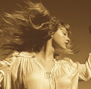 Picture of Fearless (Taylor's Version)