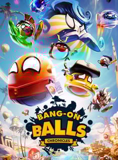 Picture of Bang-On Balls: Chronicles