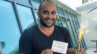 Picture of Issam Abdallah