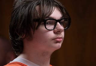 Picture of Ethan Crumbley