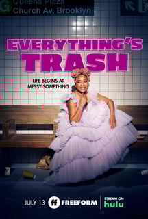 Picture of Everything's Trash