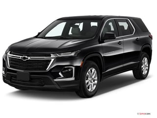 Picture of 2023 Chevrolet Traverse