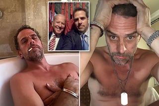 Picture of Hunter Biden laptop controversy
