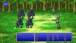 Picture of Final Fantasy Pixel Remaster