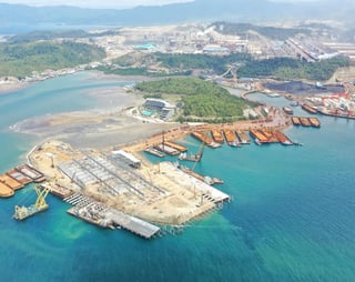 Picture of Morowali Industrial Park