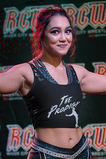 Picture of Roxanne Perez