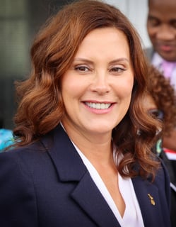 Picture of Gretchen Whitmer kidnapping plot
