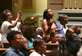 Picture of Black Catholicism