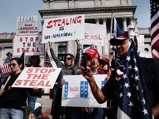 Picture of Stop the Steal