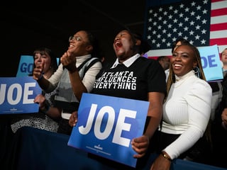 Picture of 2024 Democratic Party presidential primaries
