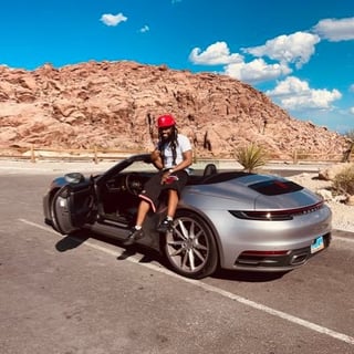 Picture of Raheem Palmer