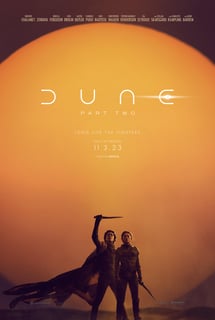 Picture of Dune: Part Two