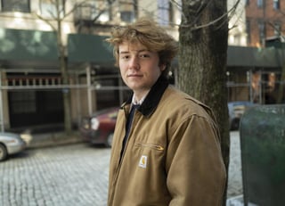 Picture of Cooper Hoffman