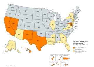 Picture of Majority minority