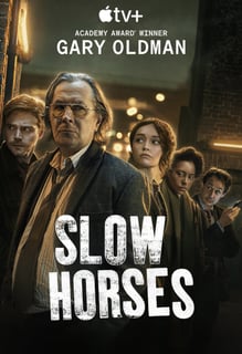 Picture of Slow Horses