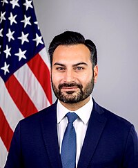 Picture of White House Climate Coordinator
