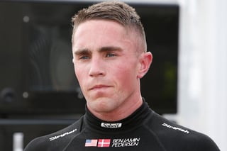 Picture of Benjamin Pedersen