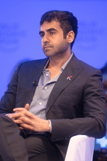 Picture of Nikhil Kamath