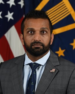 Picture of Kash Patel