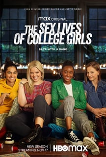 Picture of The Sex Lives of College Girls