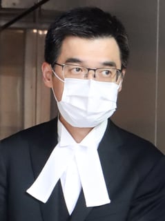 Picture of Anthony Chau Tin-hang