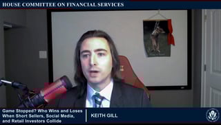 Picture of Keith Gill