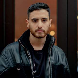 Picture of Mohammed el-Kurd