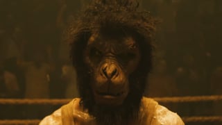 Picture of Monkey Man