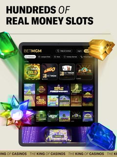 Picture of BetMGM Casino - Real Money