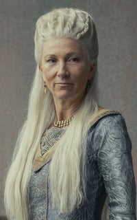 Picture of Princess Rhaenys Targaryen