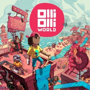 Picture of OlliOlli World