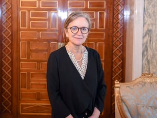 Picture of Najla Bouden