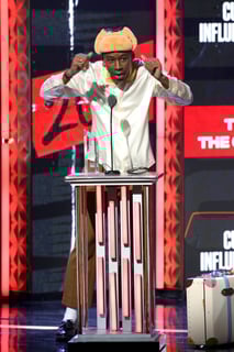 Picture of BET Hip Hop Rock The Bells Cultural Influence Award