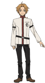 Picture of Rudeus Greyrat
