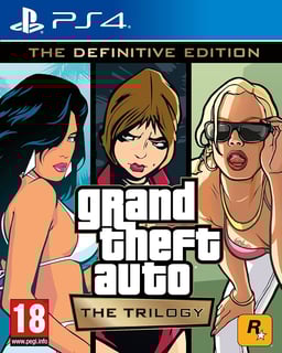 Picture of Grand Theft Auto: The Trilogy – The Definitive Edition
