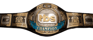 Picture of AEW TBS Championship