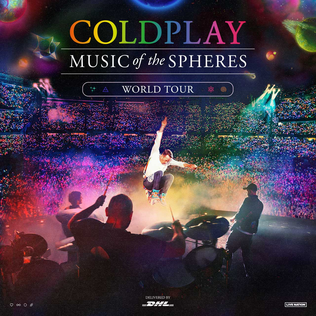 Picture of Music of the Spheres World Tour