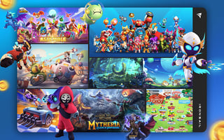 Picture of Blockchain game
