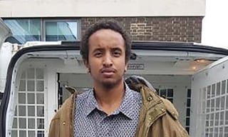 Picture of Ali Harbi Ali