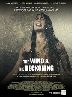 Picture of The Wind & the Reckoning