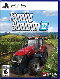 Picture of Farming Simulator 22