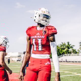 Picture of Cedrick Bailey