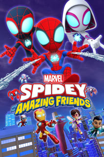 Picture of Spidey and His Amazing Friends