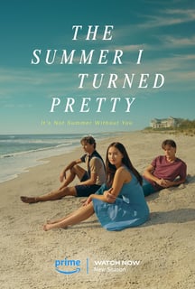 Picture of The Summer I Turned Pretty