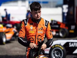Picture of Dilano van 't Hoff