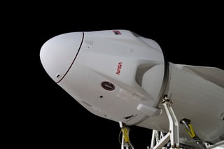 Picture of Crew Dragon Endurance